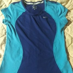 NIKE RUNNING DRI-FIT T-SHIRT